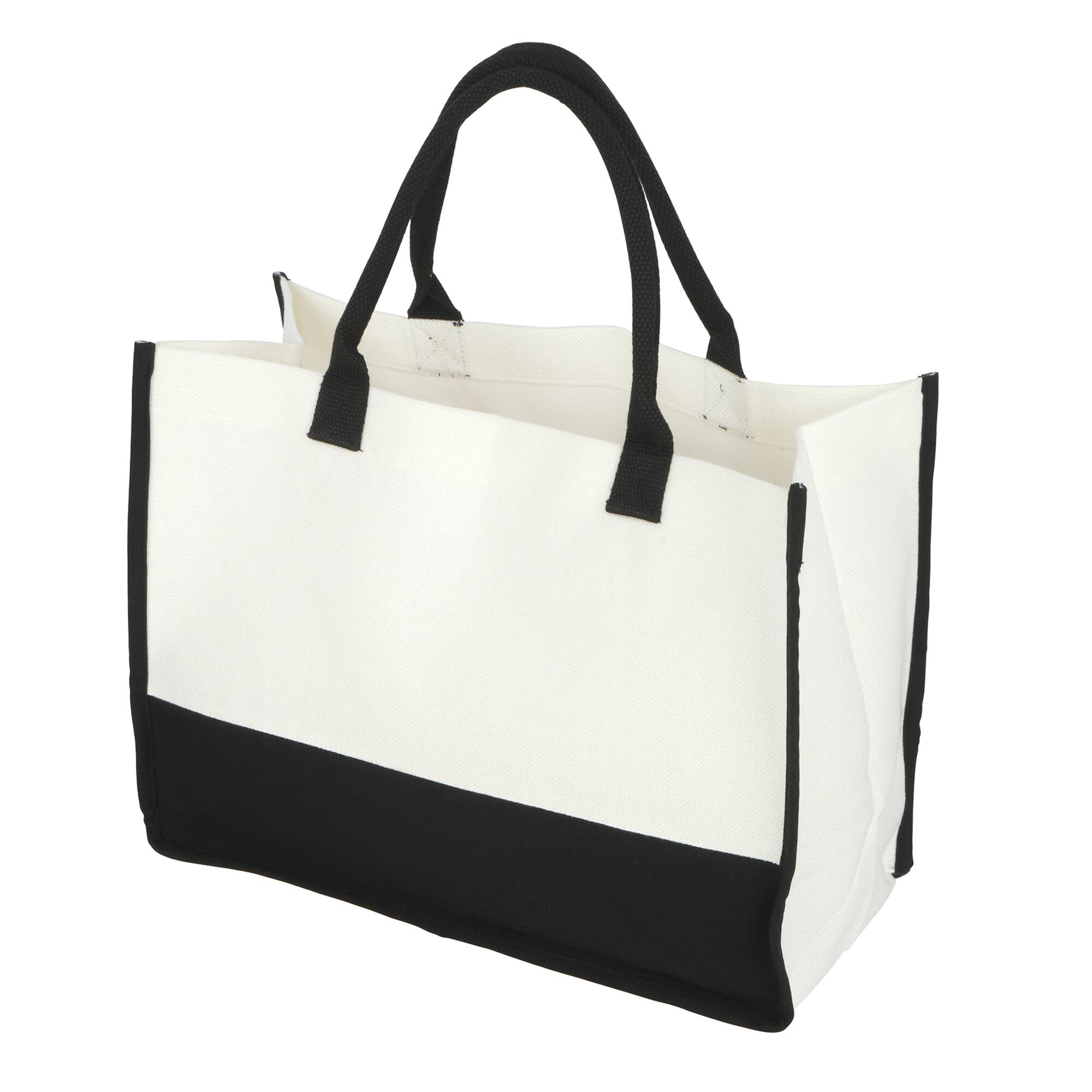 12 Pack: 15.7" x 11.8" Sublimation Tote by Make Market®
